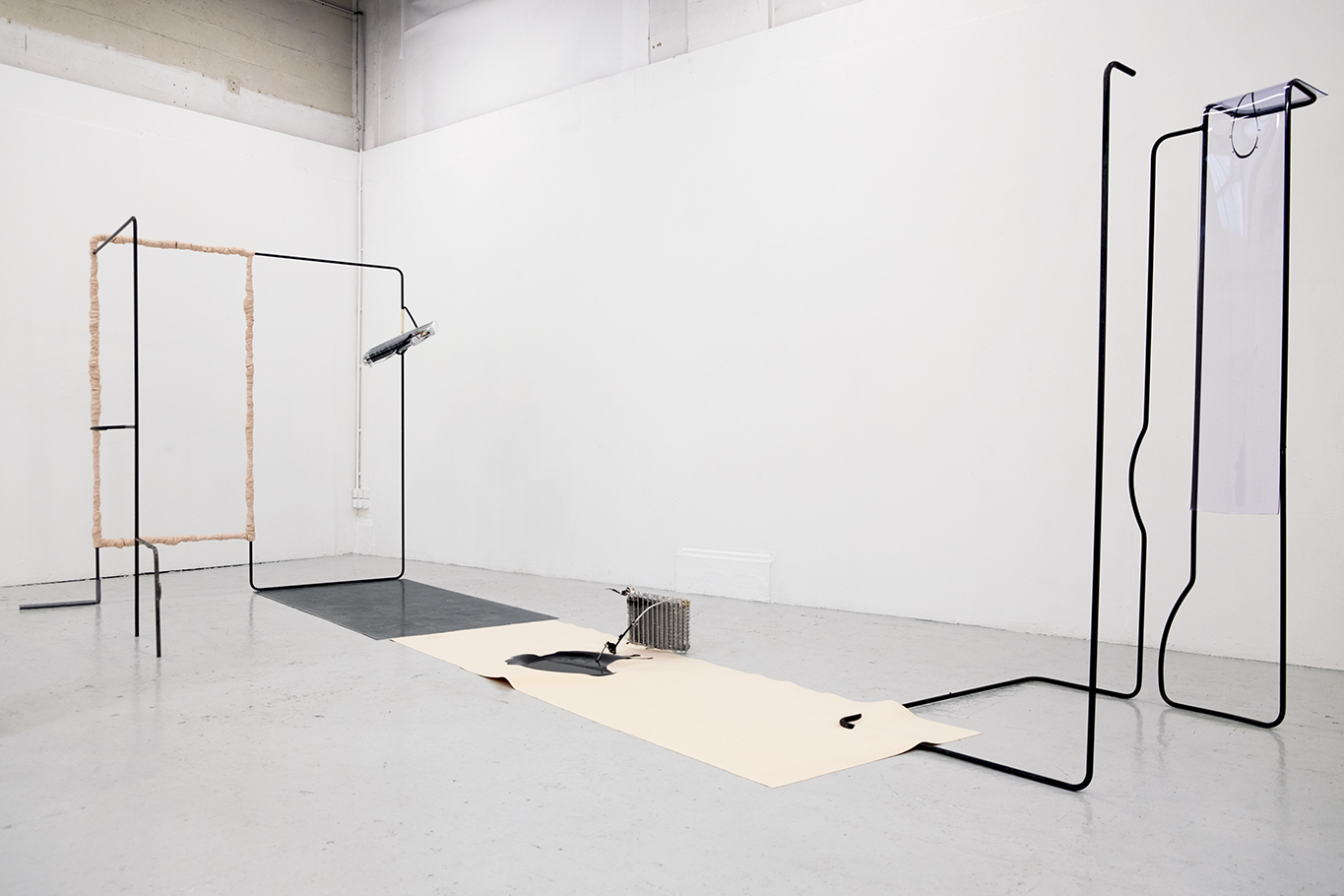 Carina Emery - Constant Control In Heat Elements, 2017